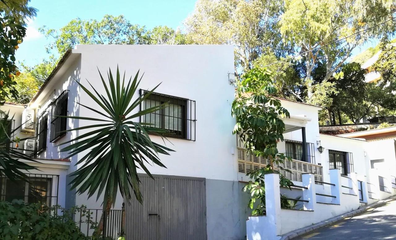 Villa Quiet House In Málaga Esterno foto