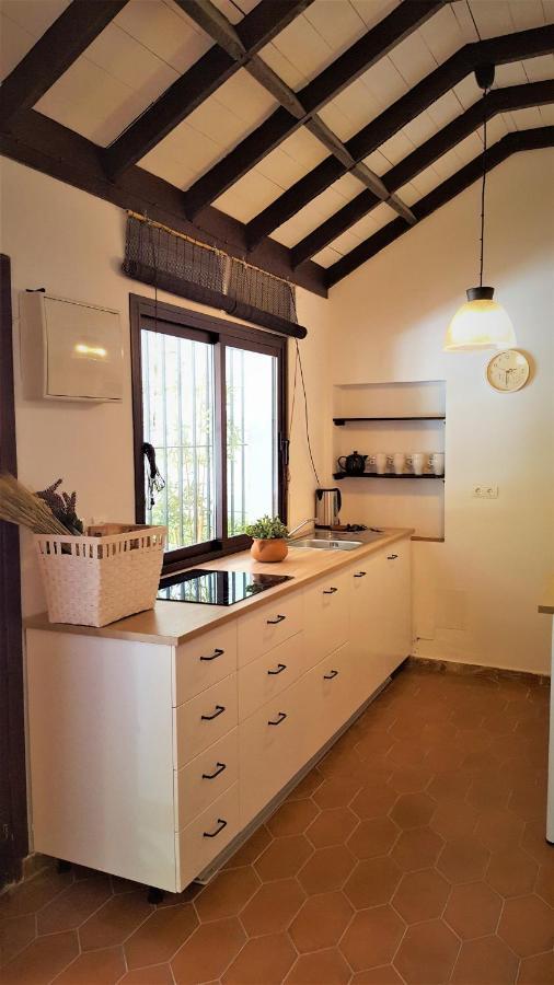 Villa Quiet House In Málaga Esterno foto