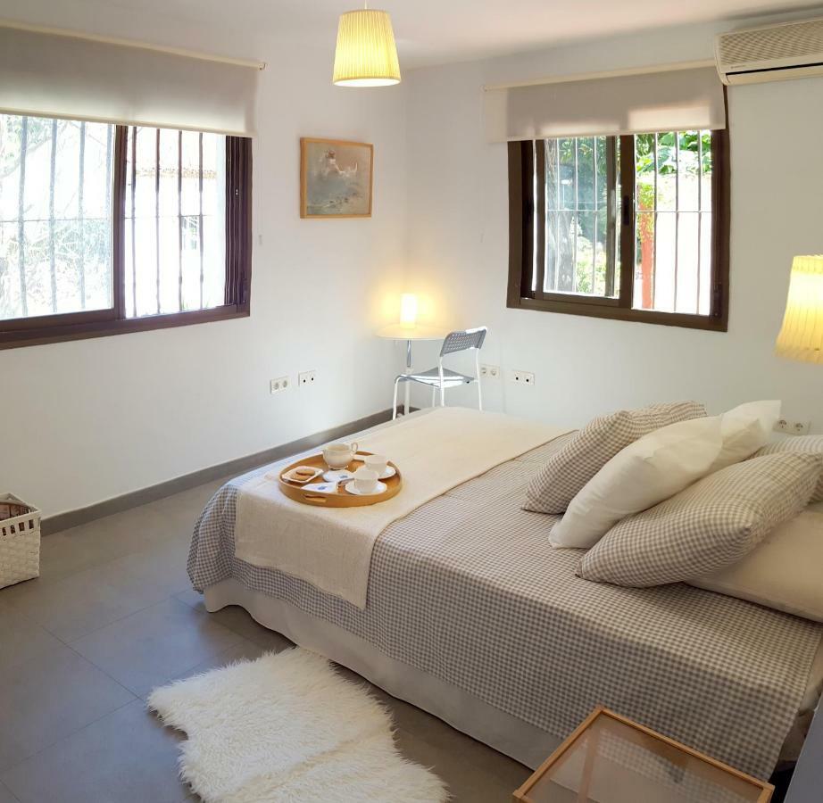 Villa Quiet House In Málaga Esterno foto