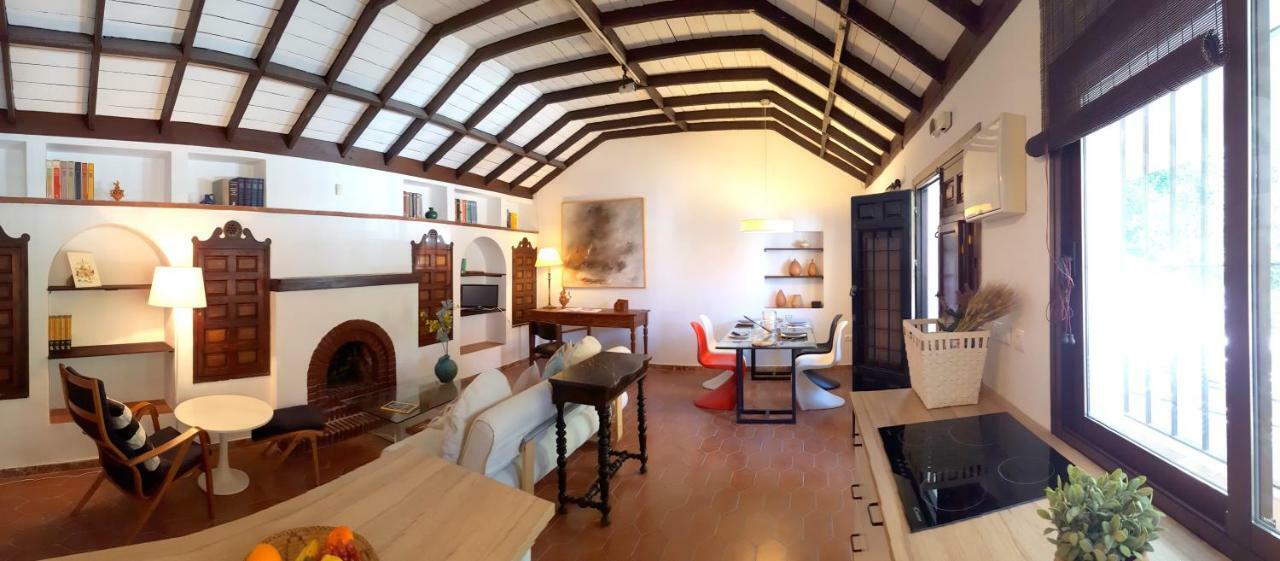 Villa Quiet House In Málaga Esterno foto